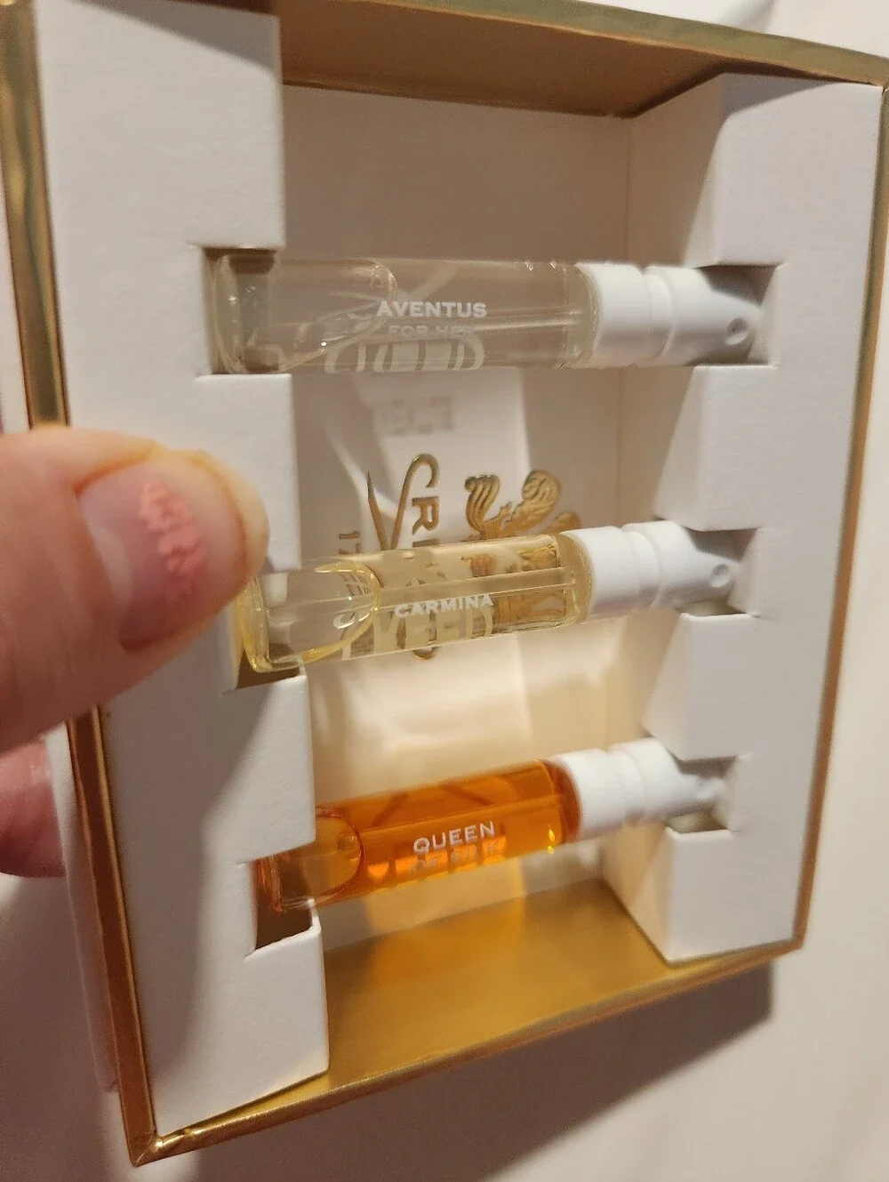 Creed Women's Fragrance Trio .